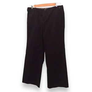 Black Gap Pants